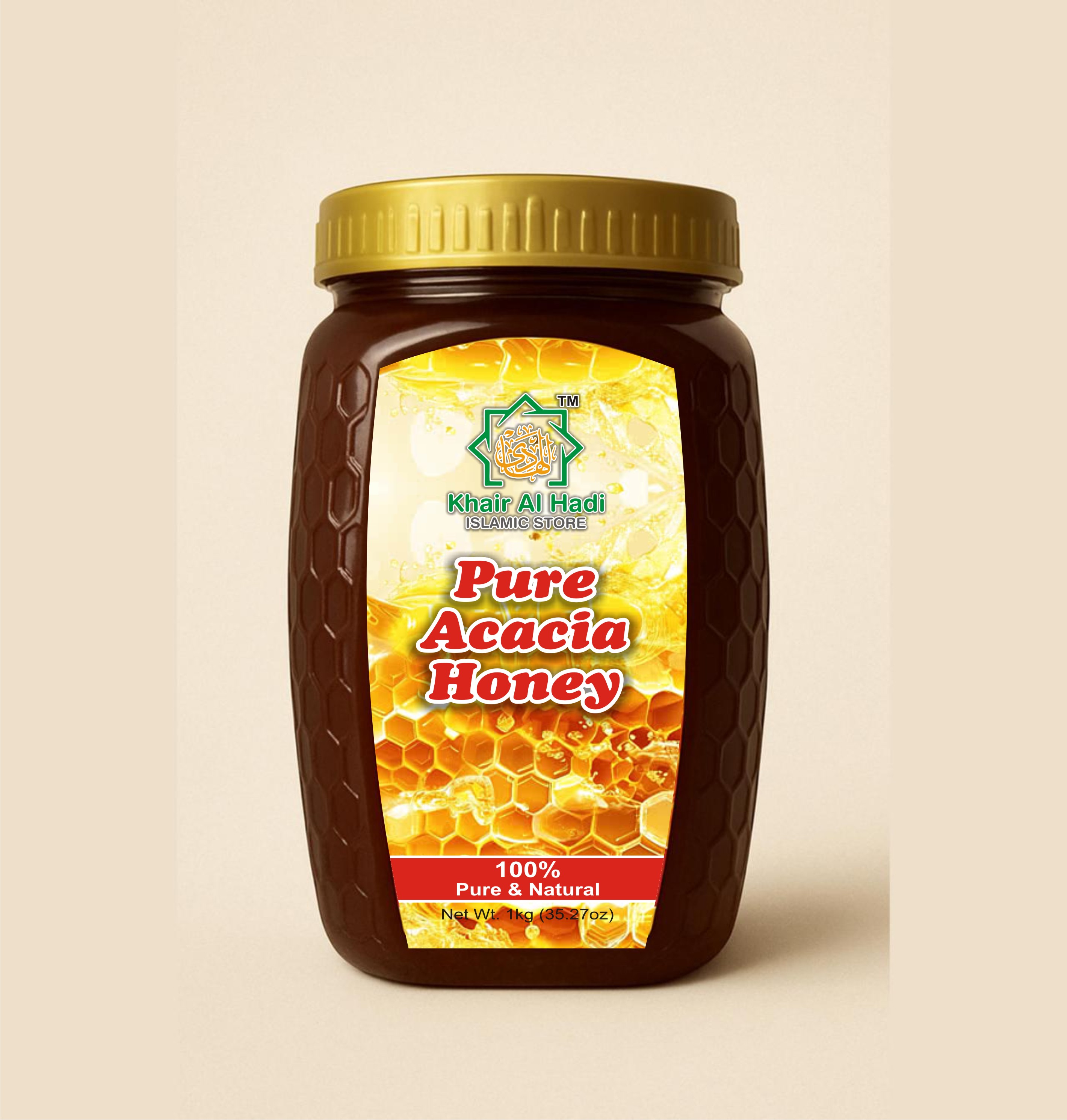 Acacia Honey 1 kg