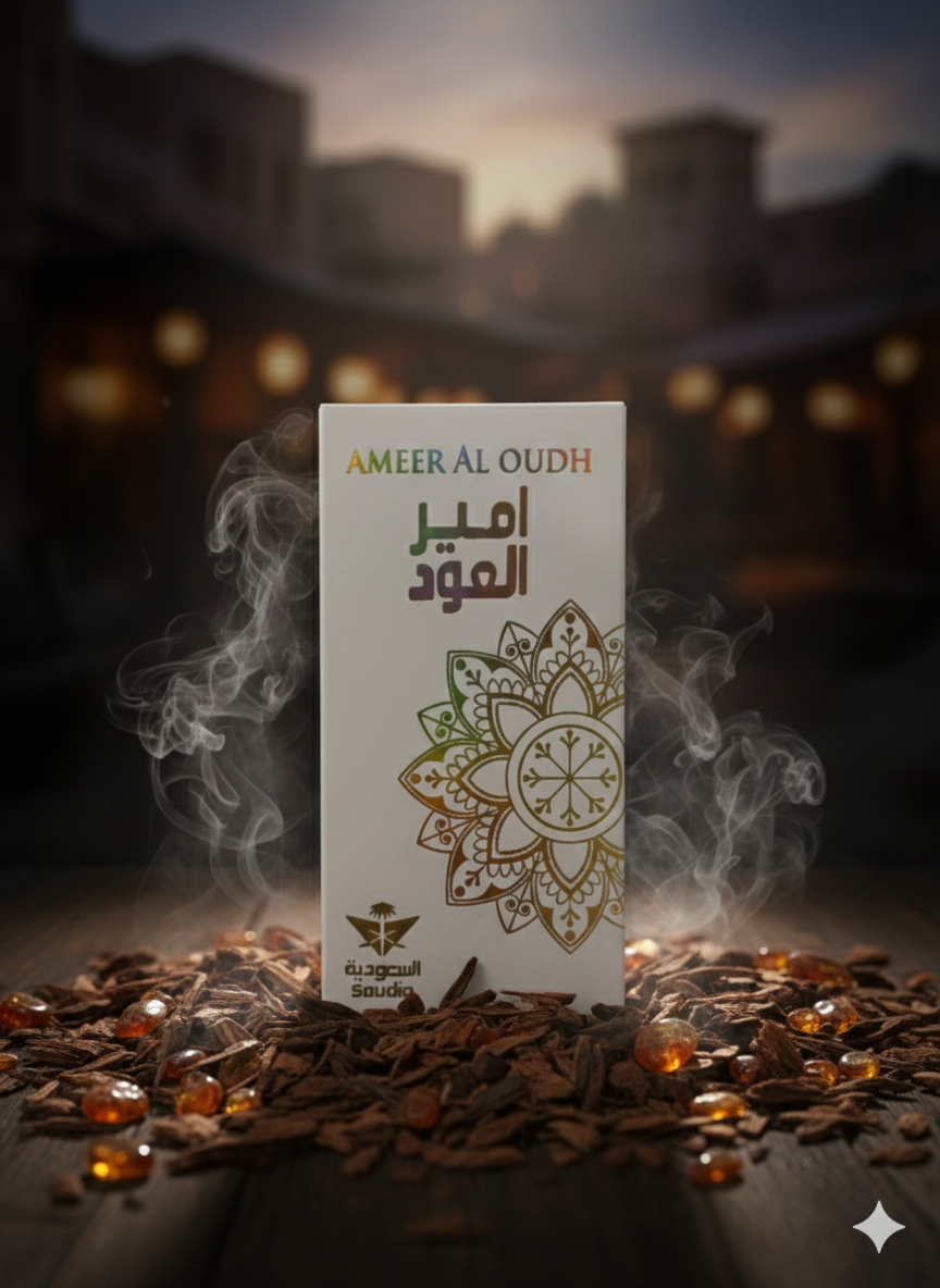 Ameer Al Oudh Perfume