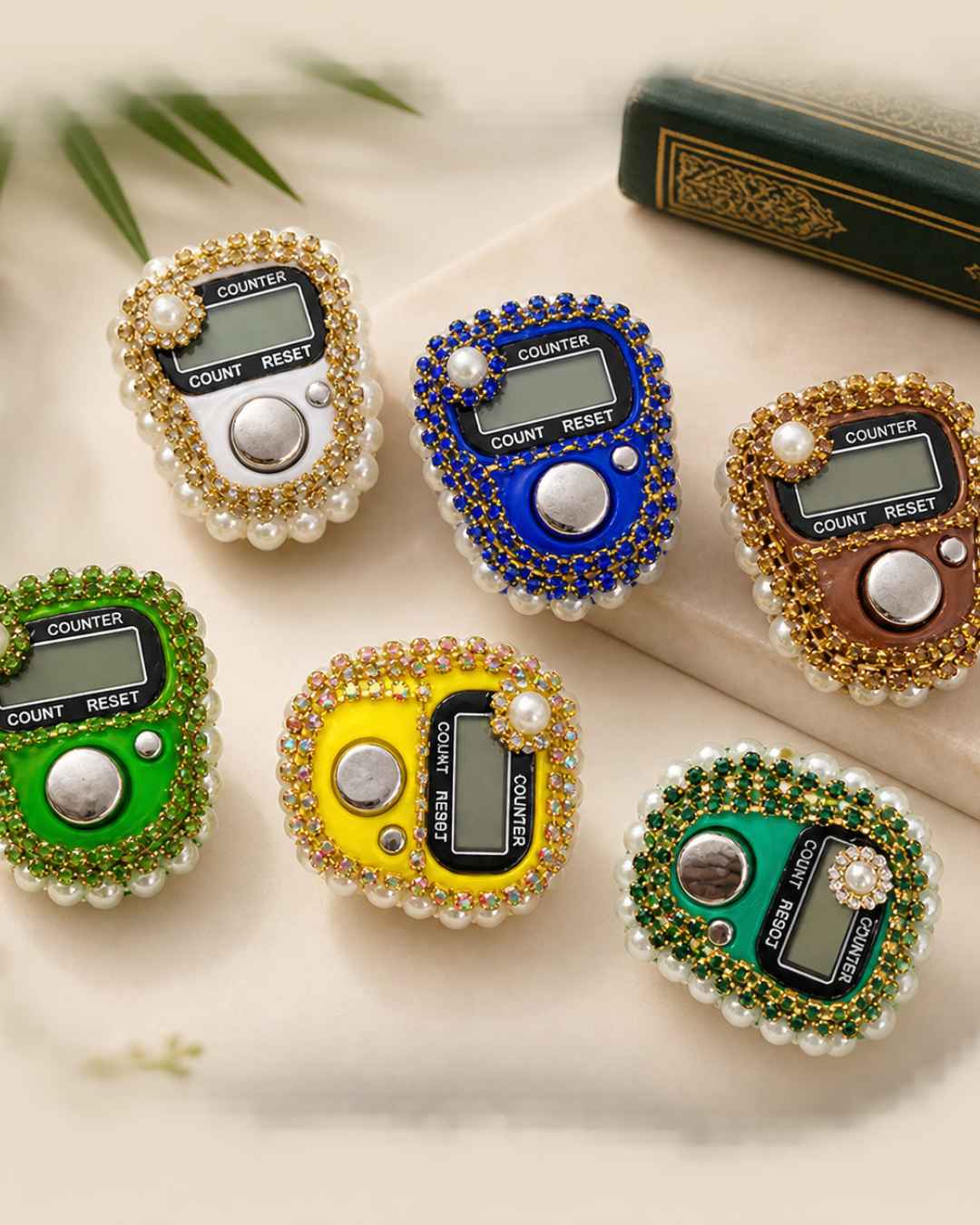 Digital Tasbih Without Box